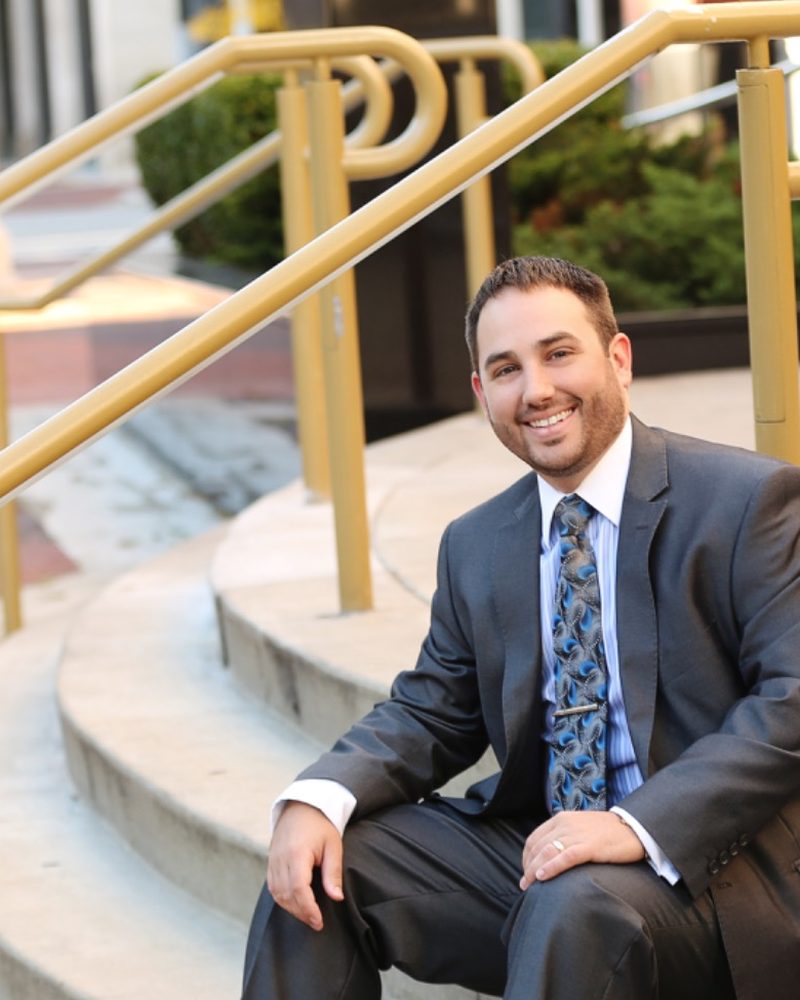 Brandon Rausch, President of Acura Valuation